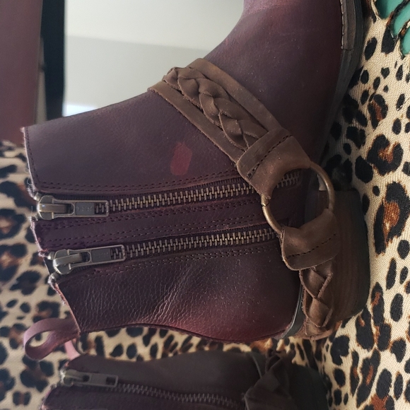 Very Volatile boho low boots - Picture 5 of 12